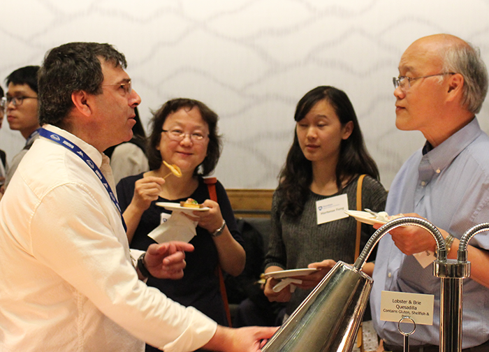 NISS / SAMSI Reception at JSM 2019