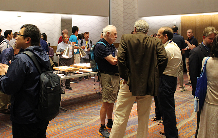 NISS / SAMSI Reception at JSM 2019