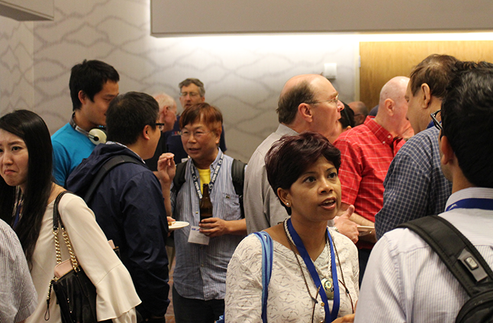 NISS / SAMSI Reception at JSM 2019
