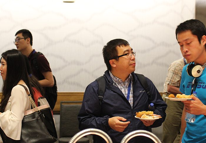 NISS / SAMSI Reception at JSM 2019