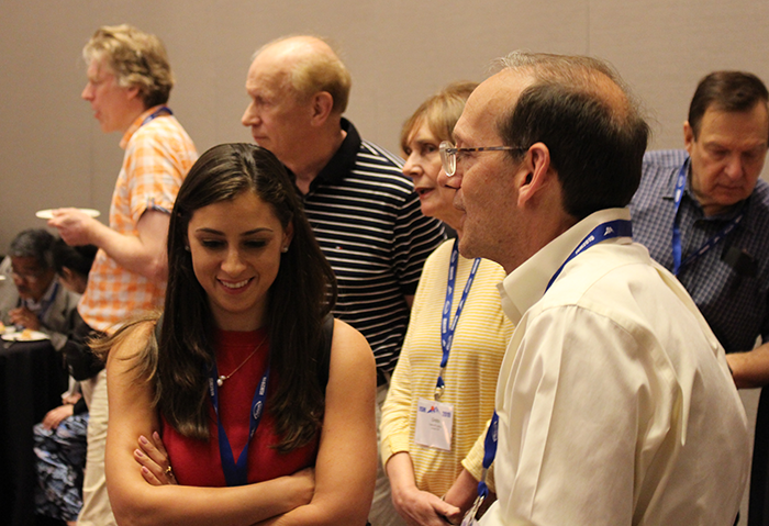 NISS / SAMSI Reception at JSM 2019