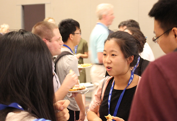NISS / SAMSI Reception at JSM 2019