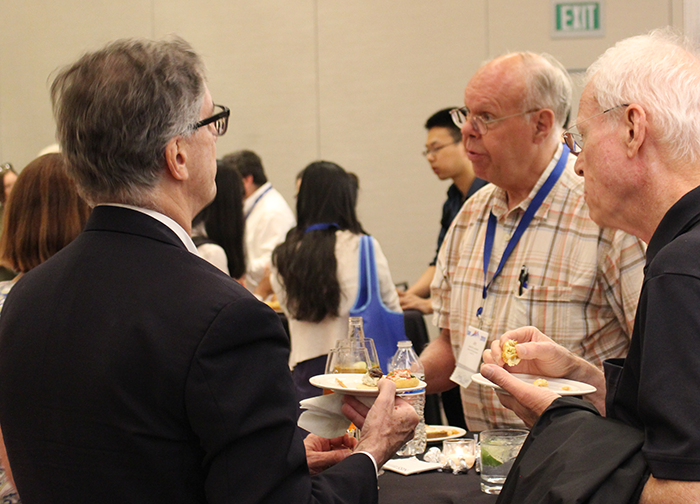 NISS / SAMSI Reception at JSM 2019