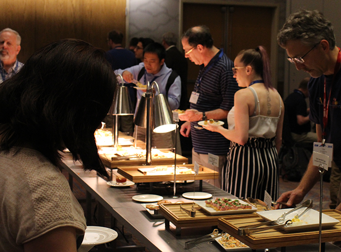 NISS / SAMSI Reception at JSM 2019