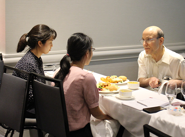 NISS Writers Workshop at JSM 2018