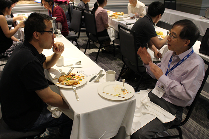 NISS Writers Workshop at JSM 2018