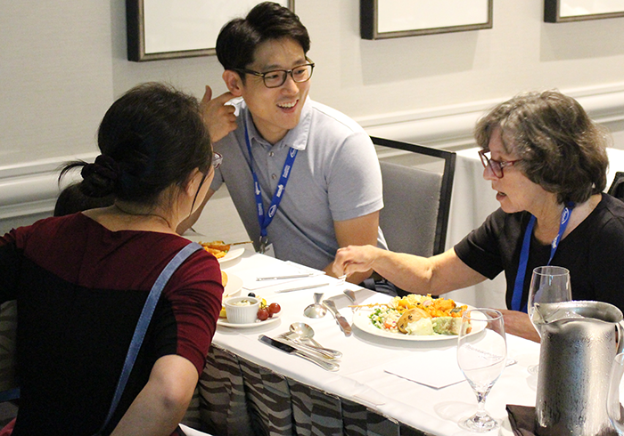 NISS Writers Workshop at JSM 2018