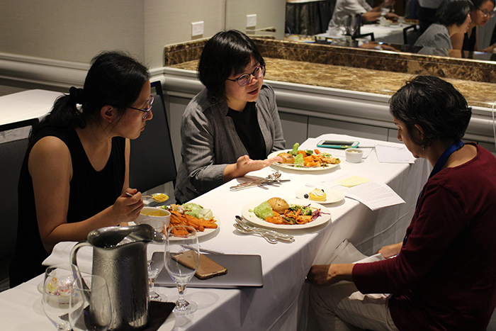 NISS Writers Workshop at JSM 2018