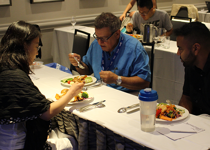 NISS Writers Workshop at JSM 2018