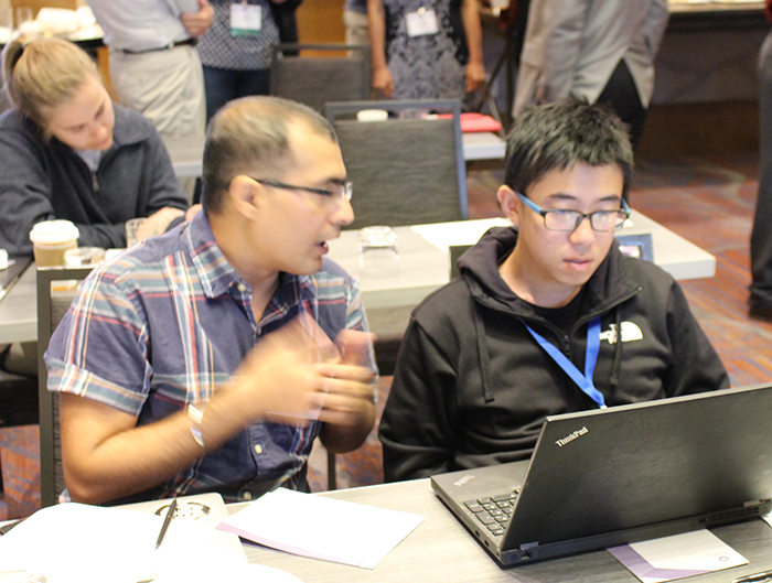 2019 NISS Writing Workshop for Junior Researchers at JSM