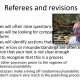 Hal Stern provides advice about publishing in statistics journals.