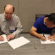 NISS / SAMSI Reception at JSM 2019