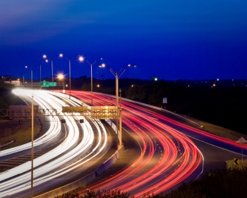 night traffic