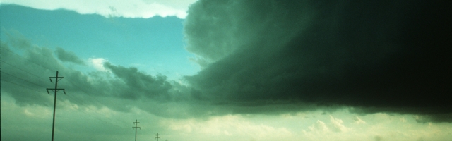 Photo courtesy of UCAR clouds